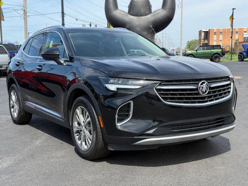 Used 2023 Buick Envision Preferred AWD/4WD image 2