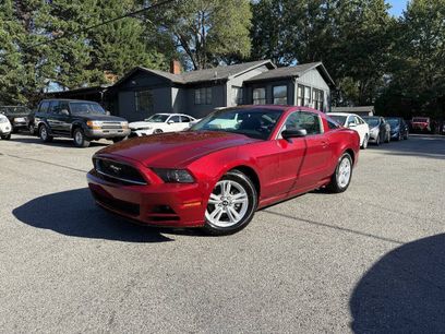 Used 2014 Ford Mustang Coupe w/ Equipment Group 102A