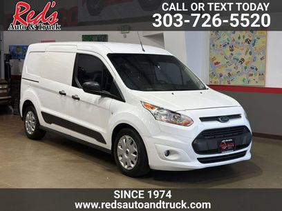 Used 2017 Ford Transit Connect XLT