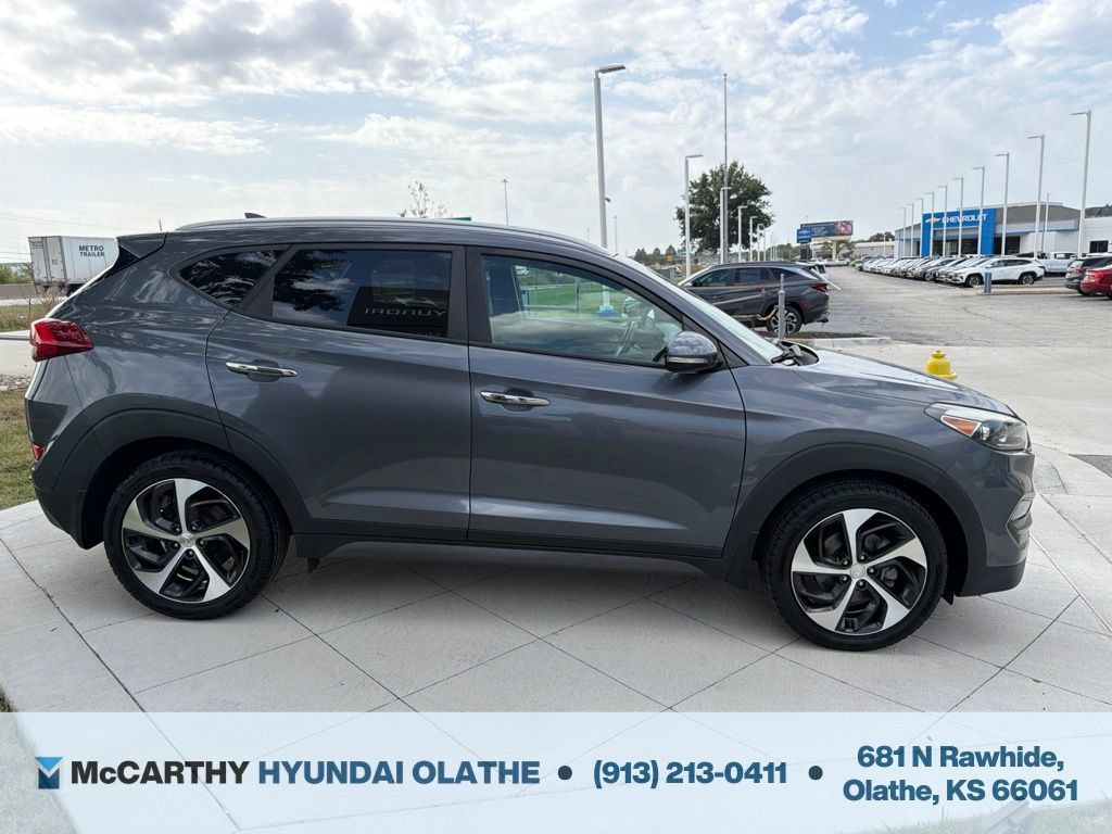 Used 2016 Hyundai Tucson Limited FWD image 6