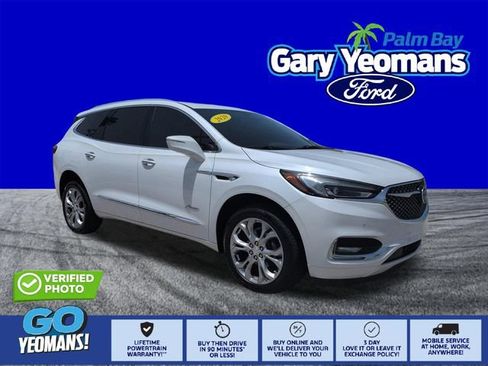 Used 2020 Buick Enclave Avenir w/ Avenir Technology Package AWD/4WD image 1