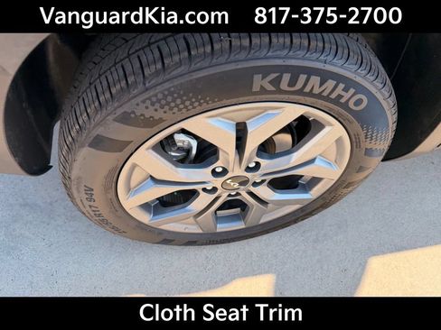 Certified 2026 Kia Seltos LX AWD/4WD image 10