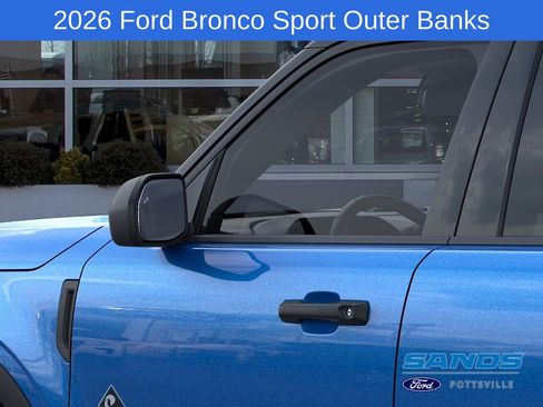 New 2026 Ford Bronco Sport Outer Banks image 20