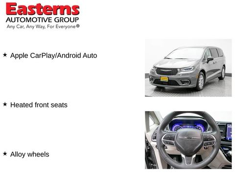 Used 2023 Chrysler Pacifica Touring-L FWD image 11
