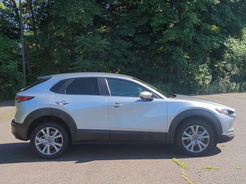 Used 2021 MAZDA CX-30 AWD 2.5 S w/ Select Package image 3