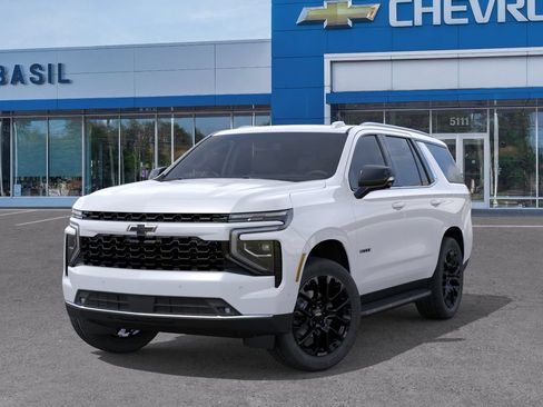New 2026 Chevrolet Tahoe LT AWD/4WD image 6