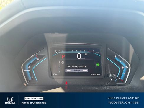 Used 2024 Honda Odyssey EX-L image 17