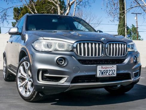 Used 2017 BMW X5 sDrive35i image 4