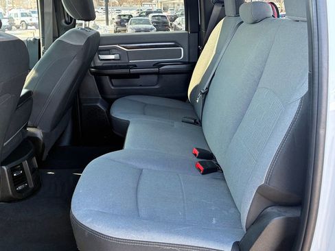 Used 2021 RAM 2500 Big Horn image 16