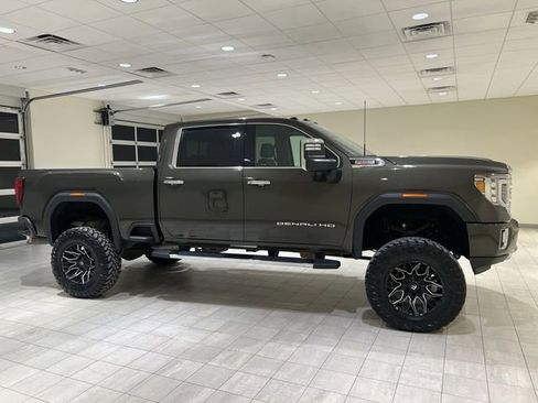 Used 2023 GMC Sierra 2500 Denali w/ Technology Package image 6