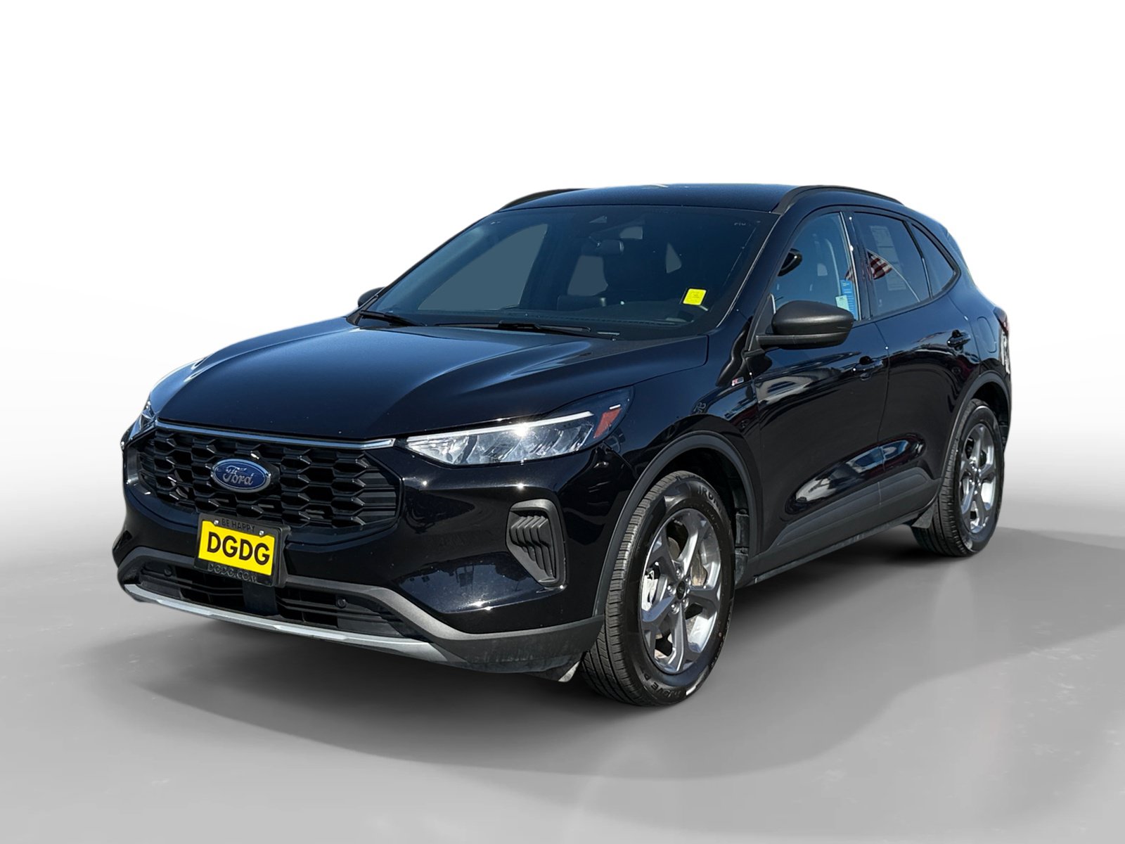 Certified 2025 Ford Escape ST-Line FWD image 1
