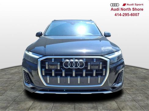 Used 2025 Audi Q7 3.0T Premium Plus w/ Premium Plus Package AWD/4WD image 6