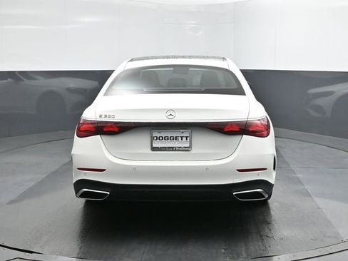 New 2026 Mercedes-Benz E 350 Sedan image 8