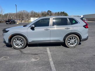Used 2025 Honda CR-V EX-L video 2