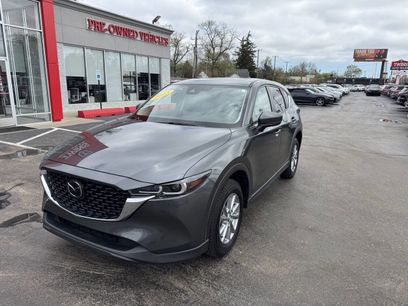 Used 2023 MAZDA CX-5 AWD 2.5 S