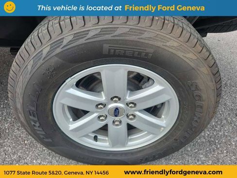 Used 2023 Ford F150 XLT AWD/4WD image 9