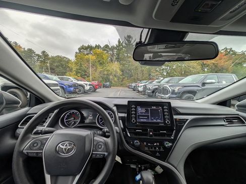 Certified 2023 Toyota Camry LE image 22