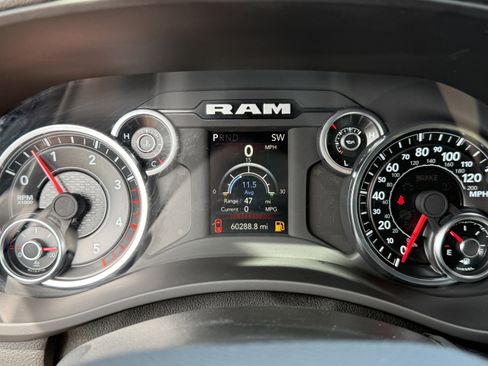 Used 2023 RAM 3500 Tradesman w/ Bed Utility Group AWD/4WD image 28