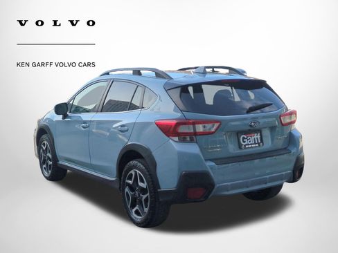 Used 2019 Subaru Crosstrek 2.0i Limited w/ Moonroof Package image 5