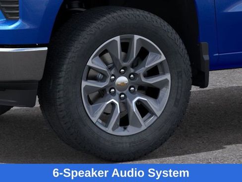 New 2026 Chevrolet Silverado 1500 LT image 10