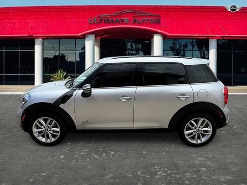 Used 2014 MINI Cooper Countryman S AWD/4WD image 7