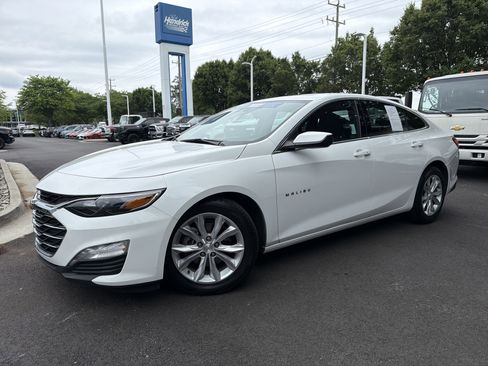 Used 2024 Chevrolet Malibu LT FWD image 5