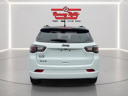 Used 2025 Jeep Compass Limited w/ Driver Assist Group I AWD/4WD image 4