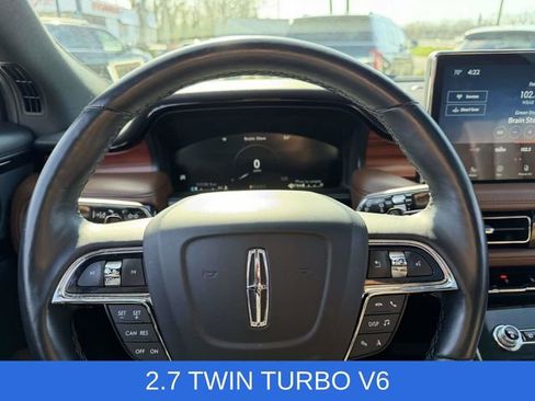 Certified 2023 Lincoln Nautilus Reserve w/ Luxury Package AWD/4WD image 30
