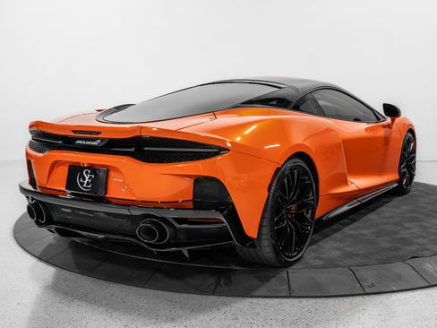 Used 2023 McLaren GT RWD image 7