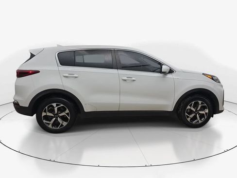 Used 2020 Kia Sportage LX FWD image 12