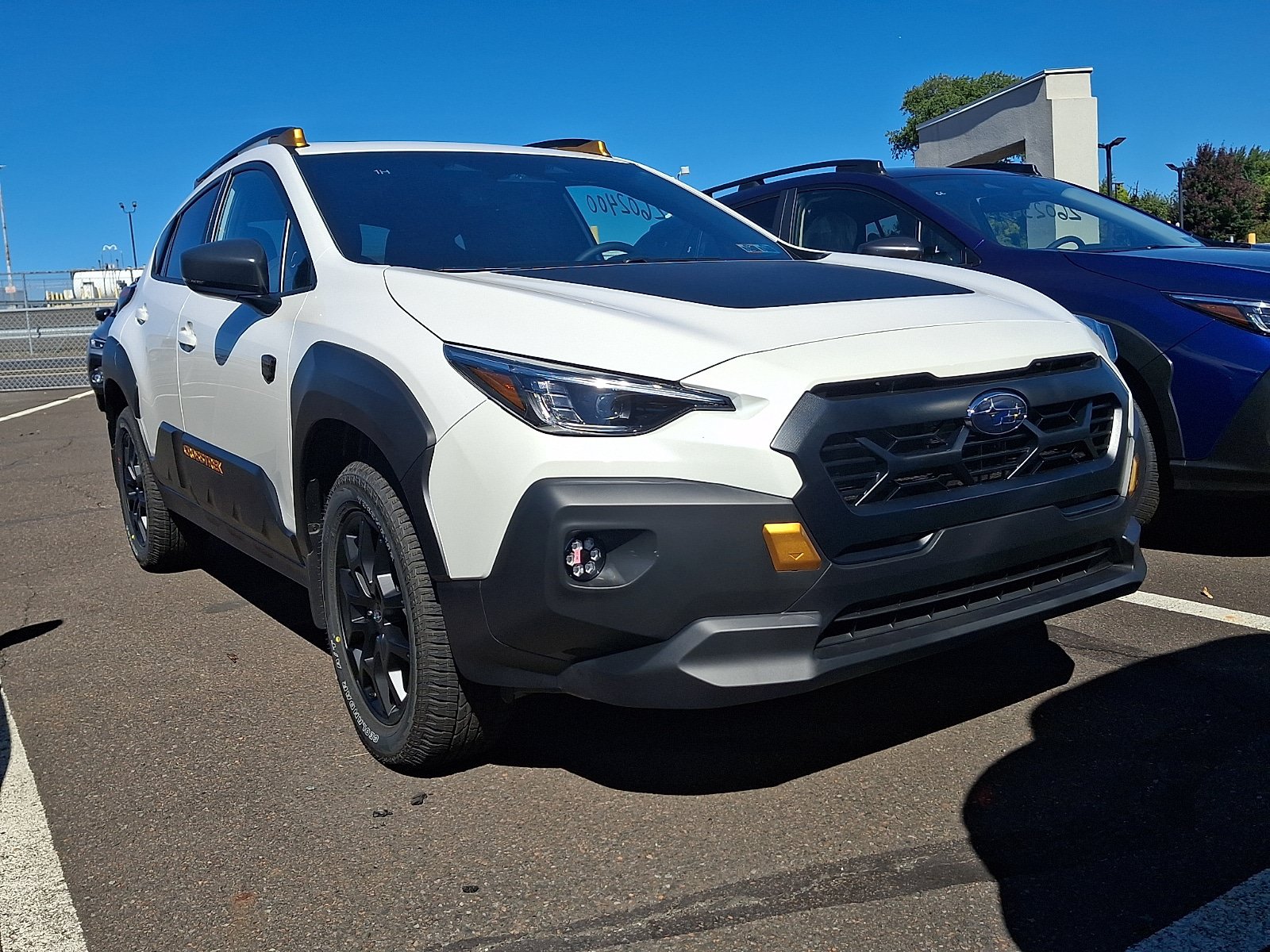 New 2026 Subaru Crosstrek 2.5i Wilderness AWD/4WD image 1