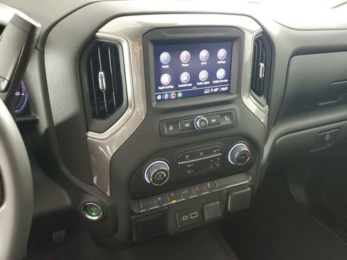 New 2026 Chevrolet Silverado 1500 Custom image 16