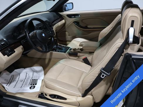 Used 2006 BMW 325Ci Convertible image 3