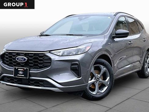 Used 2023 Ford Escape ST-Line w/ Tech Pack #1 image 1