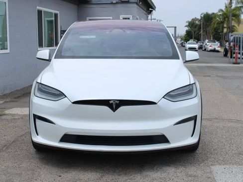 Used 2023 Tesla Model X AWD/4WD image 2