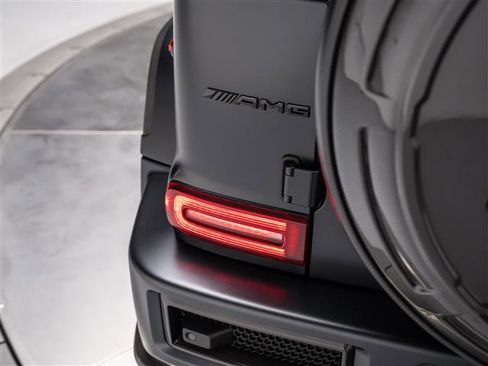 Used 2025 Mercedes-Benz G 63 AMG 4MATIC image 49