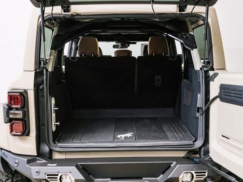 Used 2025 Ford Bronco Raptor AWD/4WD image 41