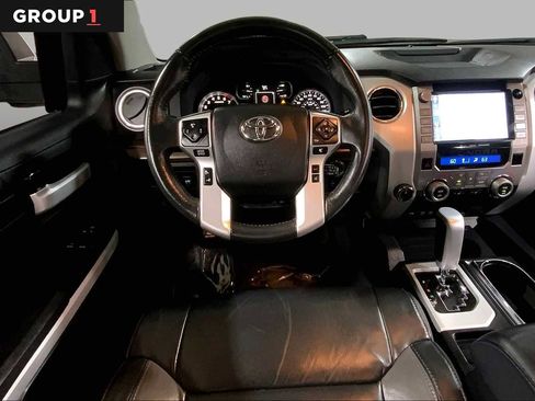 Certified 2021 Toyota Tundra Limited w/ Limited Premium Package AWD/4WD image 6