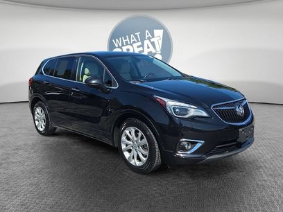Used 2019 Buick Envision Preferred