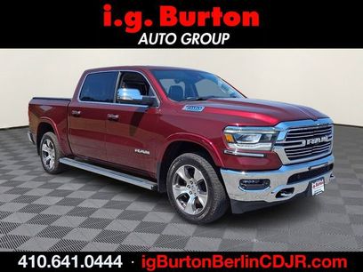 Used 2021 RAM 1500 Laramie