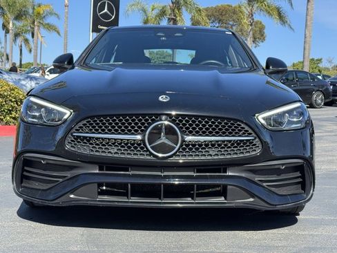 Used 2023 Mercedes-Benz C 300 Sedan image 3