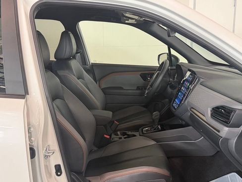 Used 2025 Subaru Forester Sport w/ Popular Package #2 AWD/4WD image 6