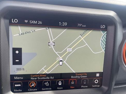 Used 2023 Jeep Gladiator Mojave w/ LED Lighting Group image 12