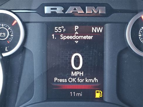 New 2026 RAM 1500 Big Horn image 18