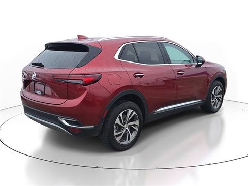 Certified 2023 Buick Envision Essence image 4