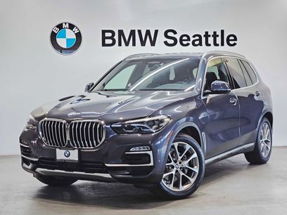 Used 2021 BMW X5 xDrive40i