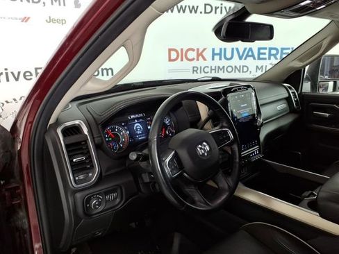 Used 2023 RAM 2500 Laramie image 13