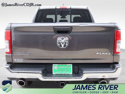 Used 2023 RAM 1500 Big Horn AWD/4WD image 4