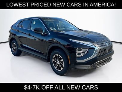 New 2026 Mitsubishi Eclipse Cross ES