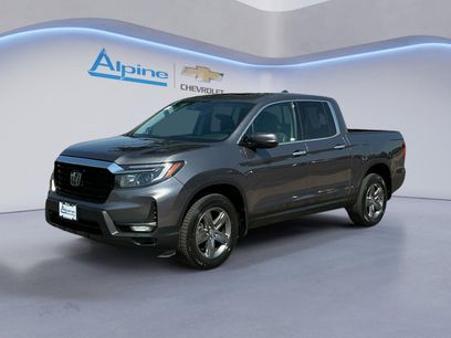 Used 2022 Honda Ridgeline RTL-E